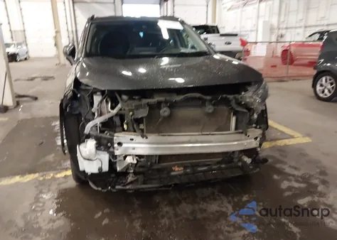 2021 Toyota Rav4 Xle z USA, uszkodzony, nr VIN 2T3P1RFV7MW185362